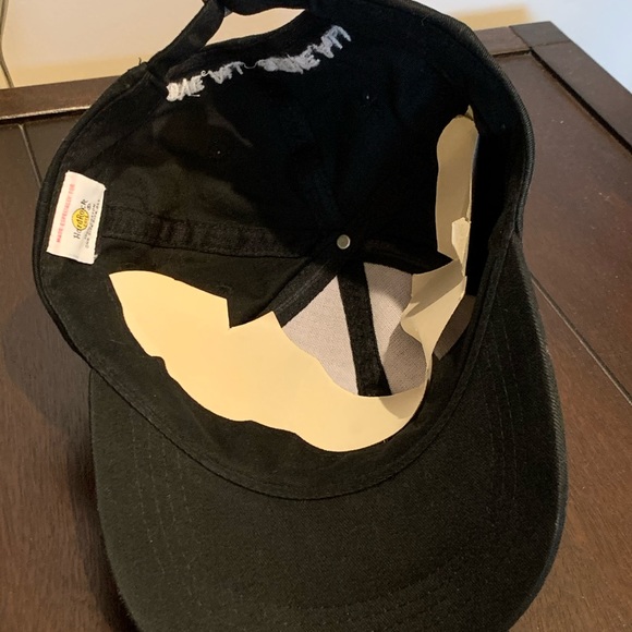 Hard Rock Cafe Cayman Islands Hat - Picture 5 of 6